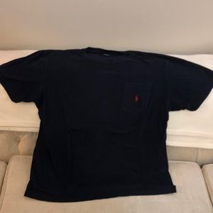 Polo by Ralph Lauren pocket tshirt mens size large